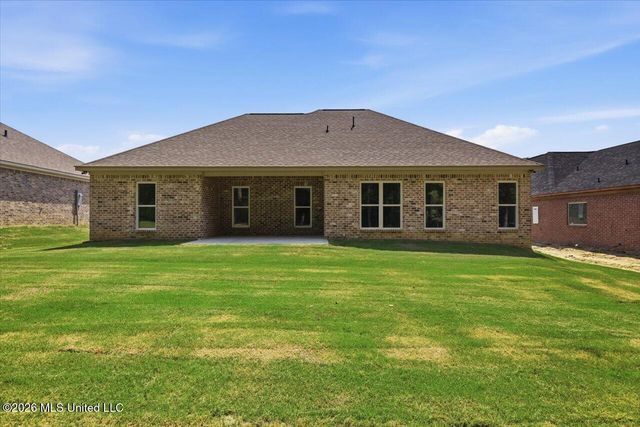 218 Anderson Oaks Drive, Pearl, MS 39208