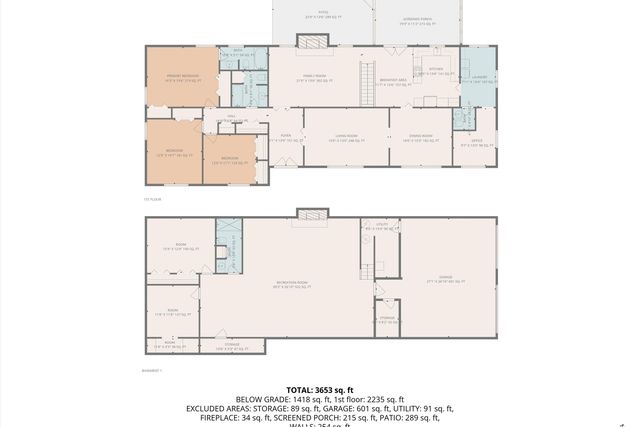 2608 Loch Haven DR, Roanoke, VA 24019