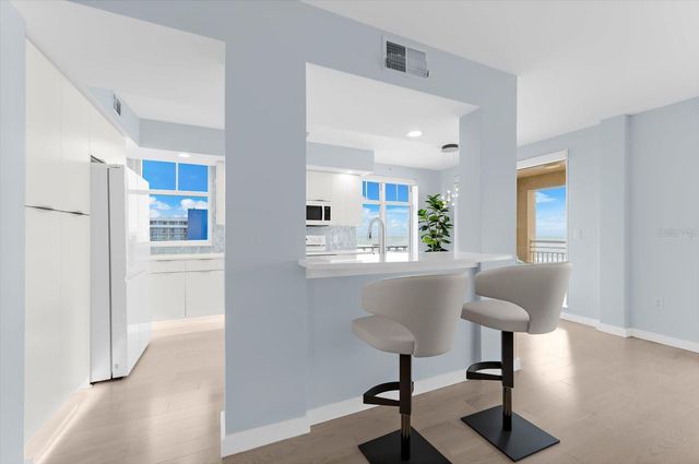 10 PAPAYA STREET 701, Clearwater Beach, FL 33767