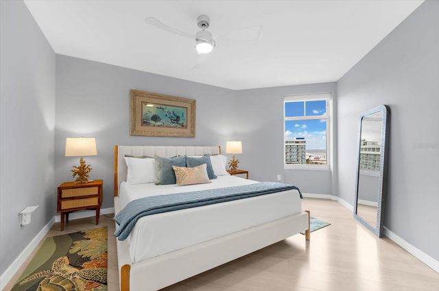 10 PAPAYA STREET 701, Clearwater Beach, FL 33767