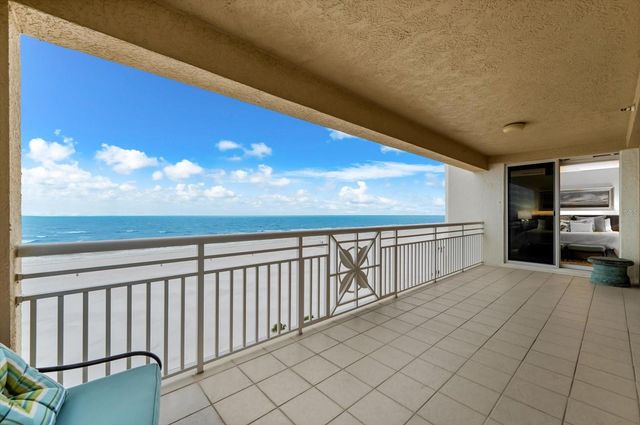 10 PAPAYA STREET 701, Clearwater Beach, FL 33767