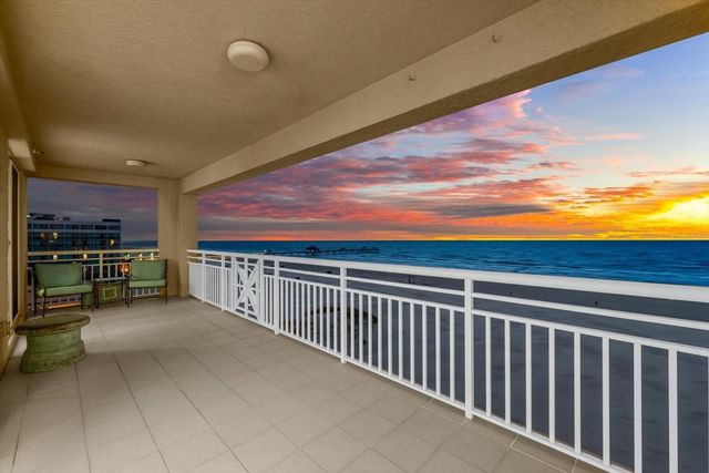 10 PAPAYA STREET 701, Clearwater Beach, FL 33767