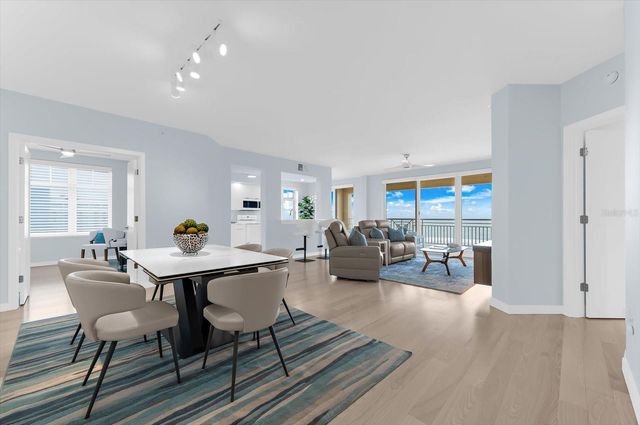 10 PAPAYA STREET 701, Clearwater Beach, FL 33767