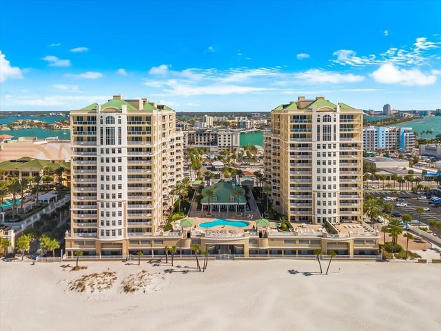 10 PAPAYA STREET 701, Clearwater Beach, FL 33767