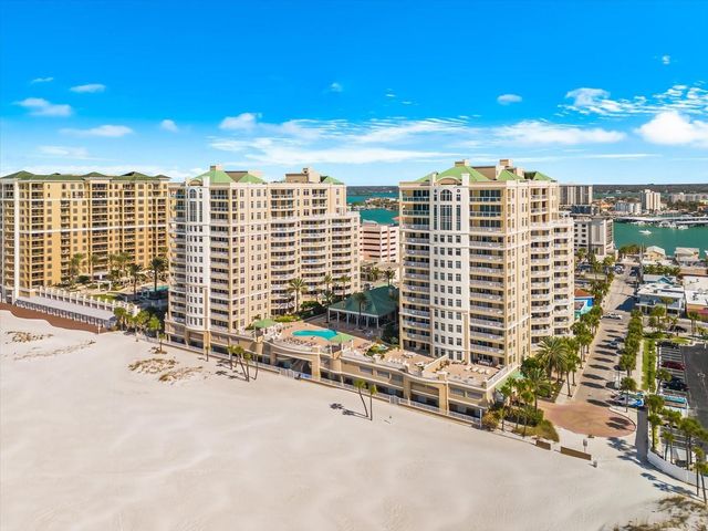 10 PAPAYA STREET 701, Clearwater Beach, FL 33767