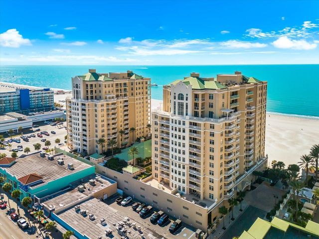 10 PAPAYA STREET 701, Clearwater Beach, FL 33767