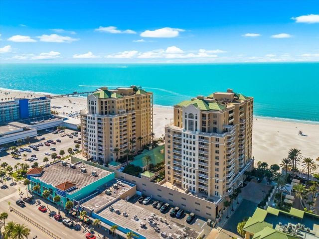 10 PAPAYA STREET 701, Clearwater Beach, FL 33767
