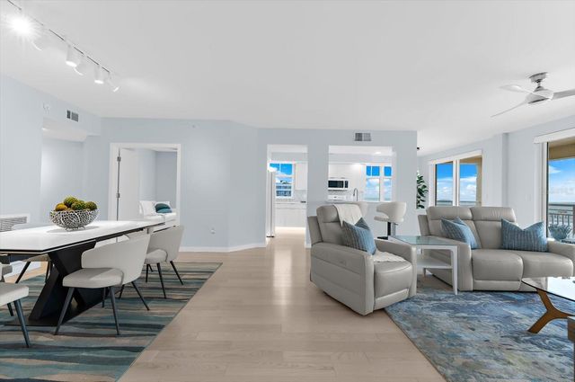 10 PAPAYA STREET 701, Clearwater Beach, FL 33767