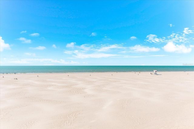 10 PAPAYA STREET 701, Clearwater Beach, FL 33767