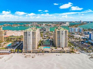 10 PAPAYA STREET 701, Clearwater Beach, FL 33767