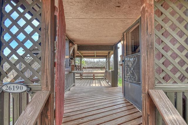 26190 Ash Lane, Blanchard, OK 73010