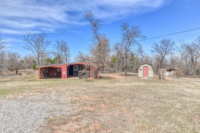 26190 Ash Lane, Blanchard, OK 73010