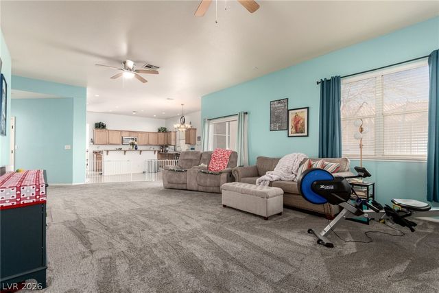 1437 Blazing Sand Street, Las Vegas, NV 89110