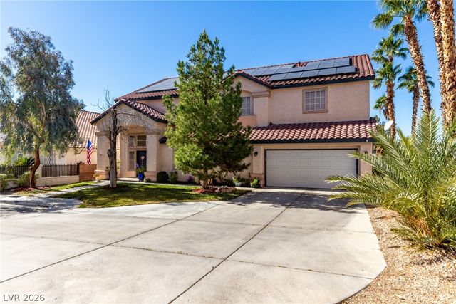 1437 Blazing Sand Street, Las Vegas, NV 89110