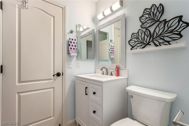 1437 Blazing Sand Street, Las Vegas, NV 89110