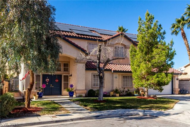 1437 Blazing Sand Street, Las Vegas, NV 89110