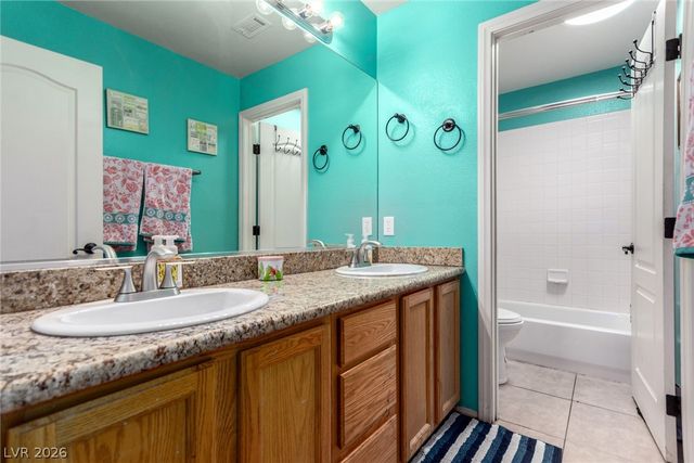 1437 Blazing Sand Street, Las Vegas, NV 89110