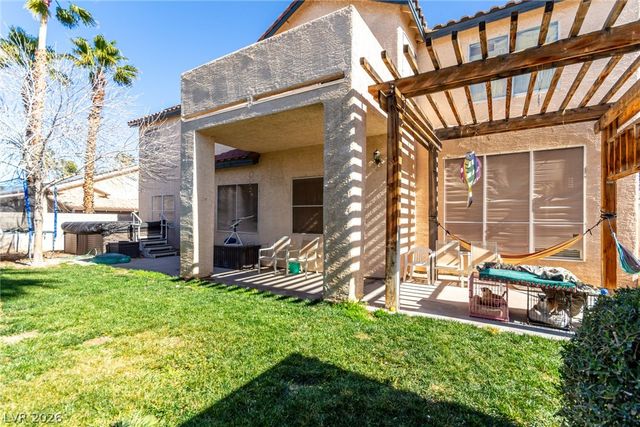 1437 Blazing Sand Street, Las Vegas, NV 89110