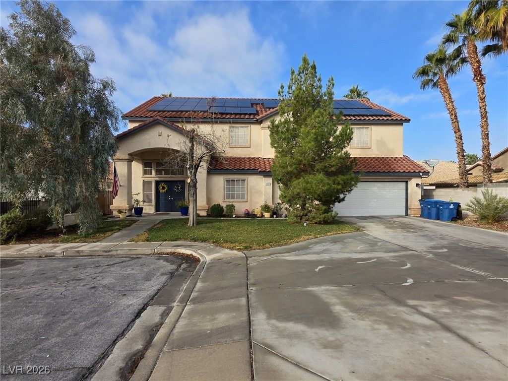 1437 Blazing Sand Street, Las Vegas, NV 89110