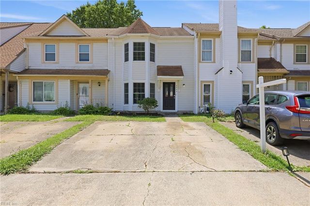 4524 Marlwood WAY, Virginia Beach, VA 23462