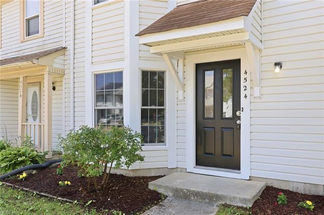 4524 Marlwood WAY, Virginia Beach, VA 23462