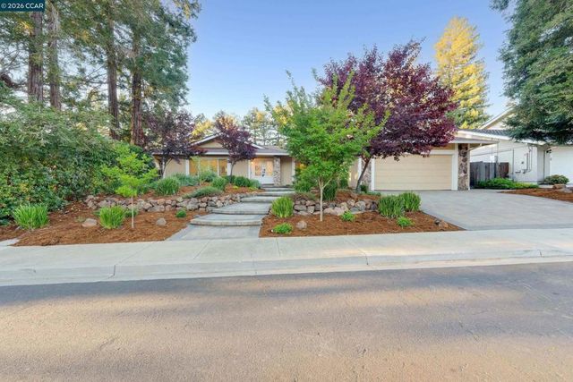 3374 Whitehaven Drive, Walnut Creek, CA 94598