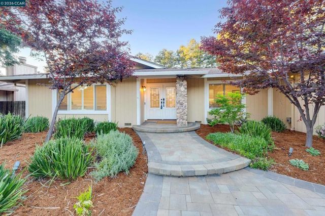 3374 Whitehaven Drive, Walnut Creek, CA 94598