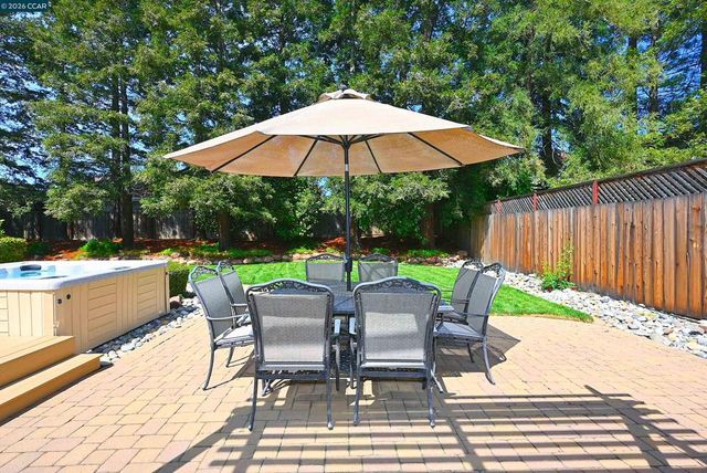 3374 Whitehaven Drive, Walnut Creek, CA 94598