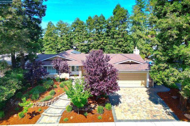 3374 Whitehaven Drive, Walnut Creek, CA 94598