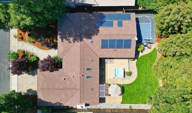 3374 Whitehaven Drive, Walnut Creek, CA 94598