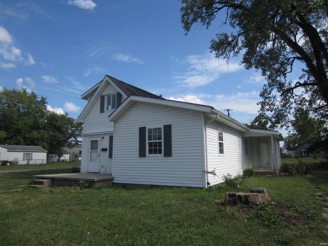 844 E Grant Street, Marion, IN 46952