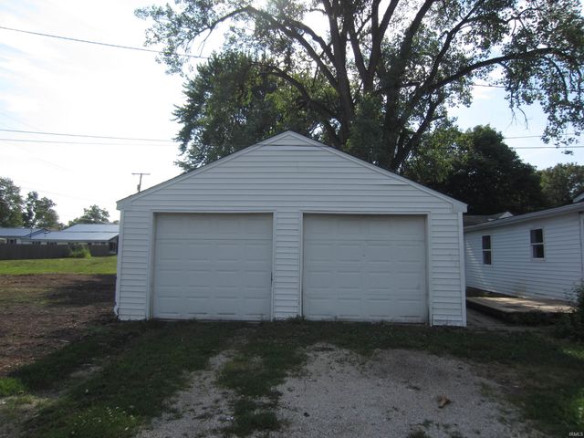 844 E Grant Street, Marion, IN 46952