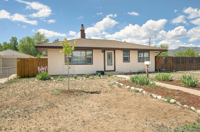501 Chilcott Street, Salida, CO 81201