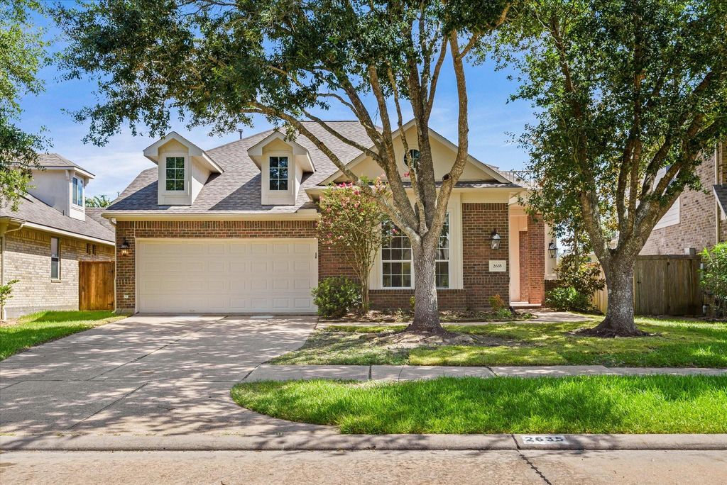 2635 Katie Harbor Drive, Manvel, TX 77578