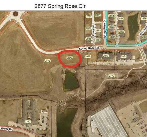 2877 Spring Rose Circle 107, Coralville, IA 52241