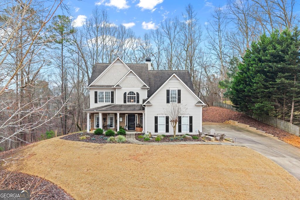 6020 Olde Council Court, Cumming, GA 30041