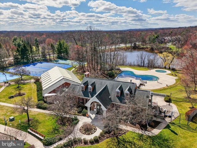 1 CRANBERRY CT, Princeton, NJ 08540
