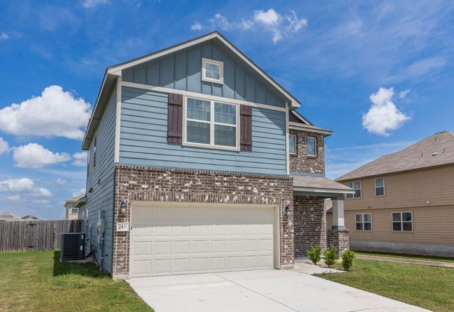 746 Farmers Dell ST, New Braunfels, TX 78130