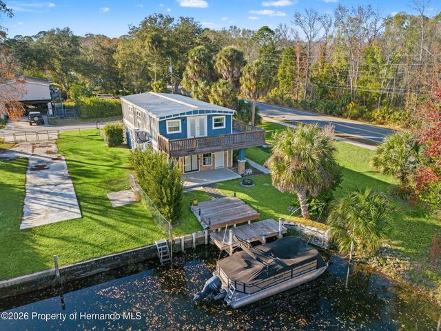 7288 Coventry Court, Weeki Wachee, FL 34607