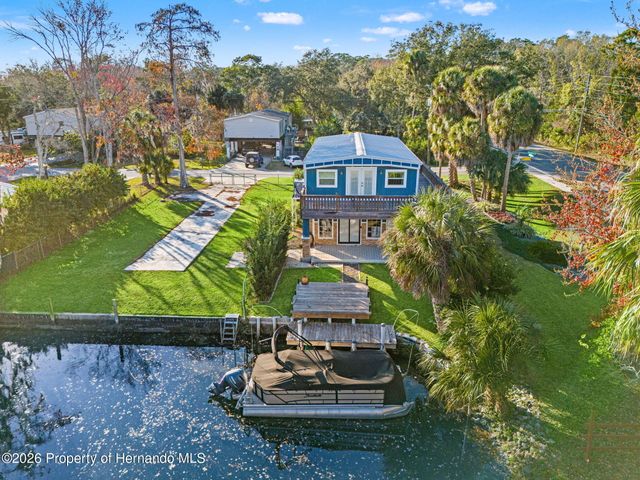 7288 Coventry Court, Weeki Wachee, FL 34607