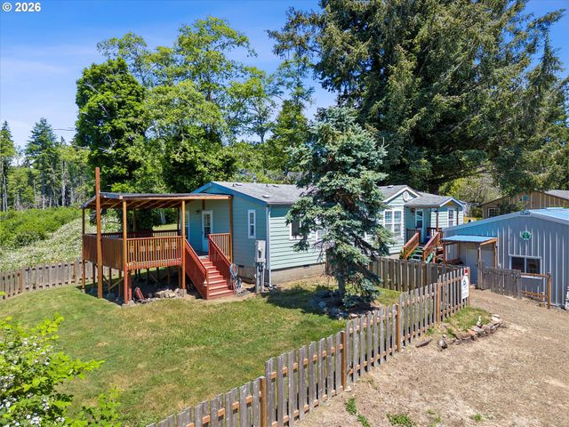 4821 Ne 50TH St, Neotsu, OR 97364