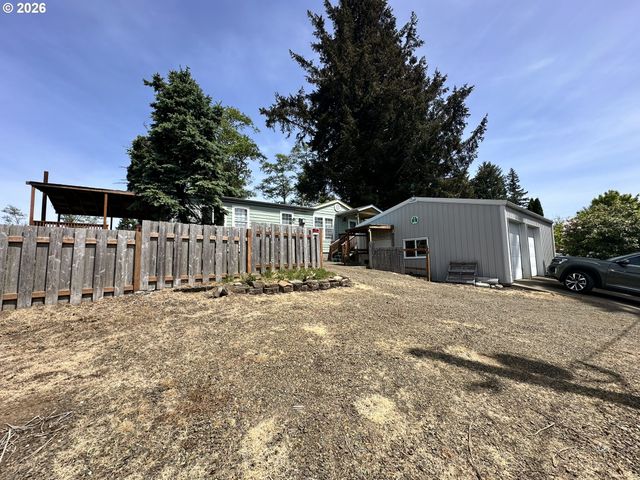 4821 Ne 50TH St, Neotsu, OR 97364