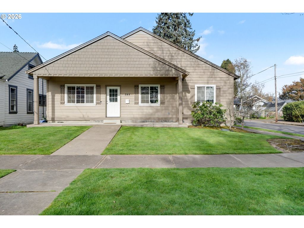 644 Nw 14TH St, Corvallis, OR 97330
