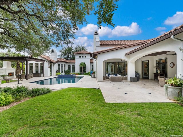 218 Wellesley Landing, Shavano Park, TX 78231