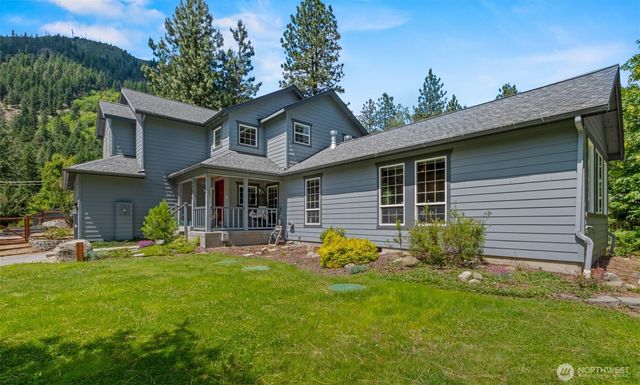 12606 Icicle Lane, Leavenworth, WA 98826