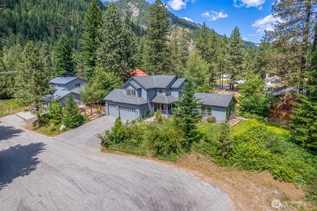 12606 Icicle Lane, Leavenworth, WA 98826