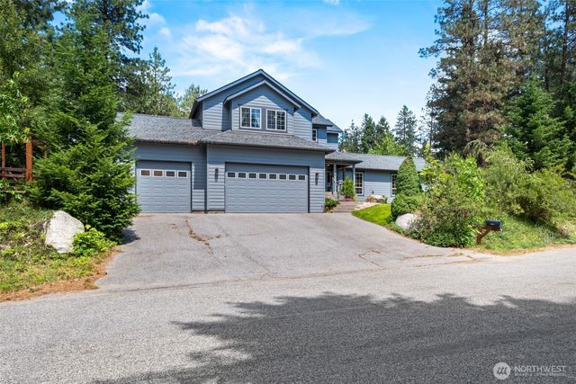 12606 Icicle Lane, Leavenworth, WA 98826