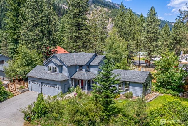 12606 Icicle Lane, Leavenworth, WA 98826