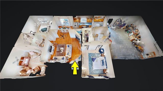 532 Emanuel Church Road, Brunswick, GA 31523