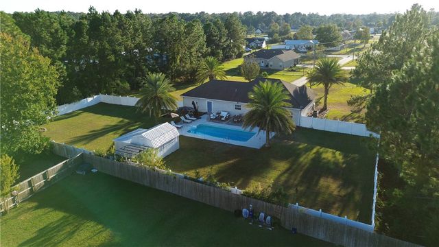 532 Emanuel Church Road, Brunswick, GA 31523